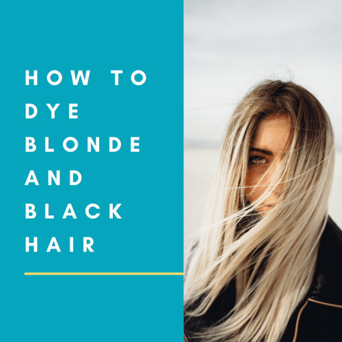 Learn how to effectively dye your hair to make it look beautiful. 