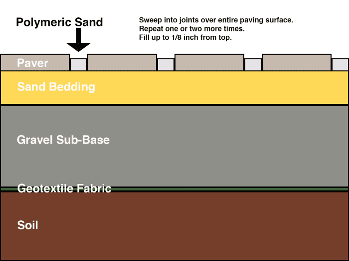 Polymeric Sand What It Is and How to Use It Dengarden