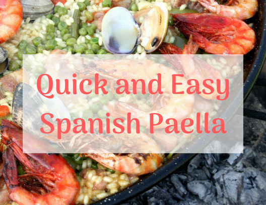 I learned this recipe after spending lots of time in Spain with my family.