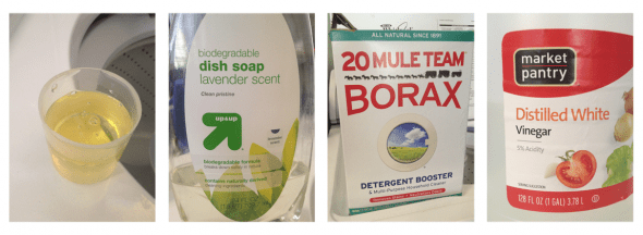 What you'll need to get body oil out of sheets