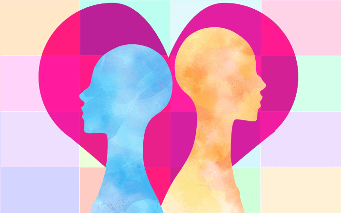 It can feel impossible to find your perfect match, but if you're an ENFP dating an INFJ (or vice versa), you're already three steps ahead.