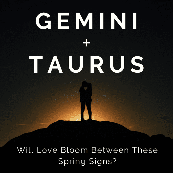 Are Taurus and Gemini Compatible? (Yes! Here's Why) - PairedLife