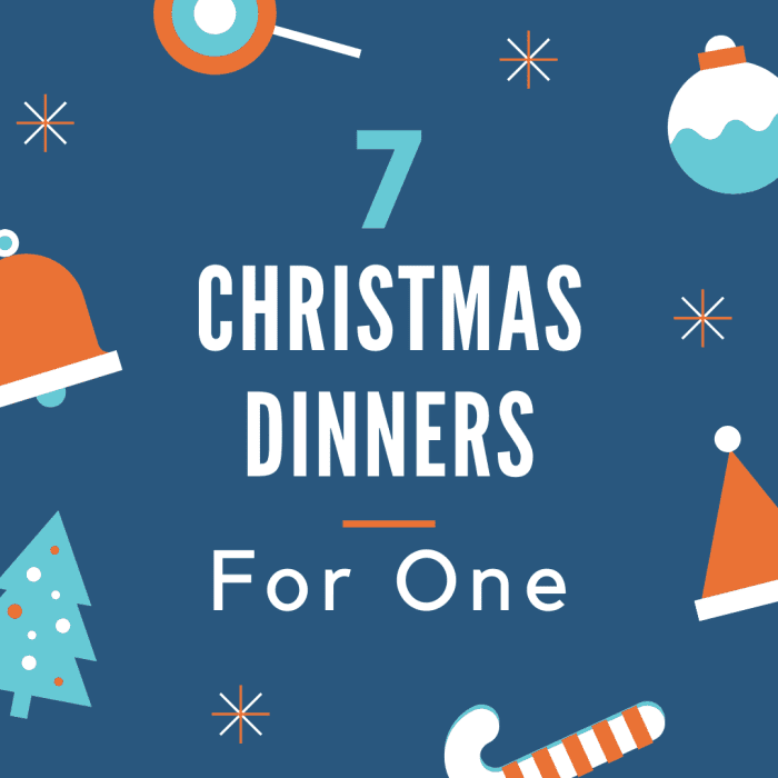 Christmas Dinner for One 7 Delicious and Festive Meal Ideas Delishably