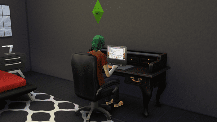 Learn how your Sim can become a Programmer.