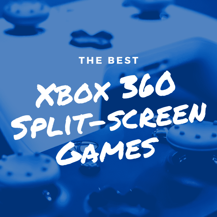 The Best Xbox 360 Co op Offline Split Screen Games LevelSkip