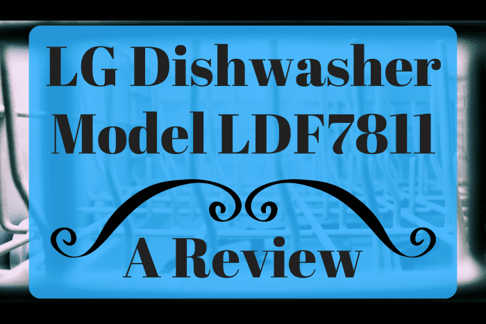 This is my review of the LG LDF7811 dishwasher, which turned out to be quite powerful but kept repeatedly breaking down.