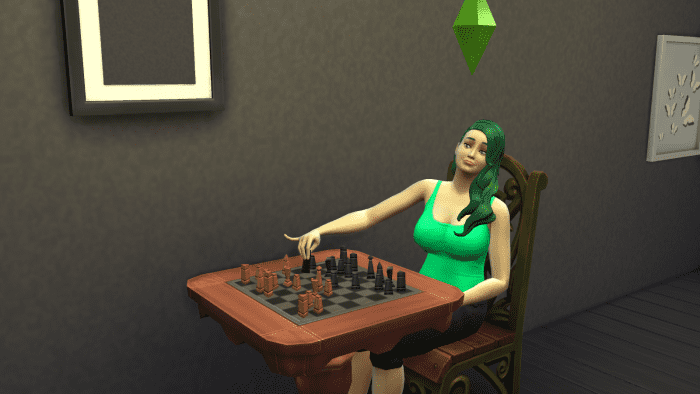 Logic is a more important skill in "The Sims 4" than it appears to be at first.