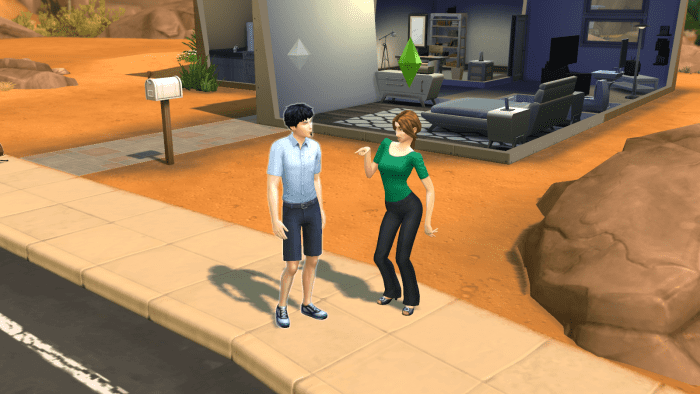 Some sims aren't very nice. Here is a guide to these unpleasant characters in "The Sims 4."