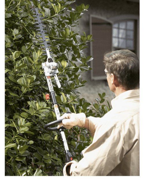pole hedge trimmer