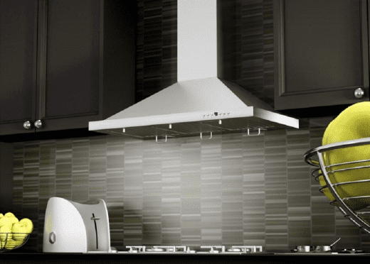 The Z-Line ZLKB36 in a modern kitchen.