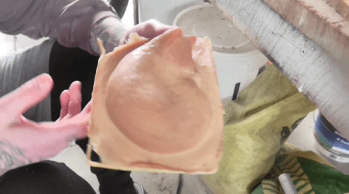 Making a latex mold for your garden is easier than you might think. This guide will show you how to create your own at home.