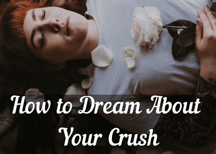 Here are some tips for dreaming about someone else.