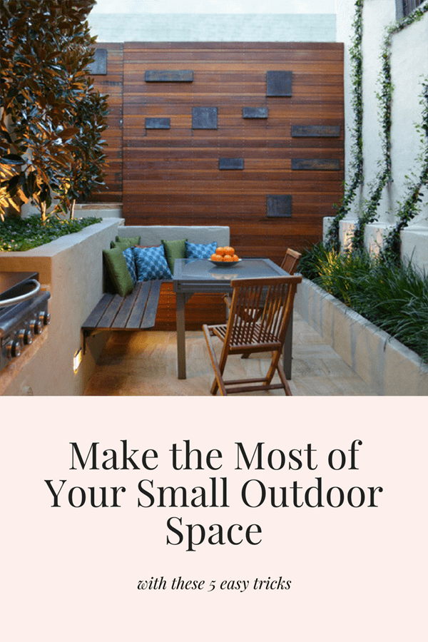 how-to-make-the-most-of-a-small-outdoor-space-dengarden