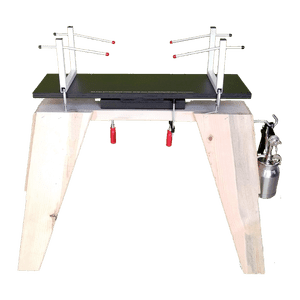 my-review-of-the-rotating-cabinet-door-painting-rack