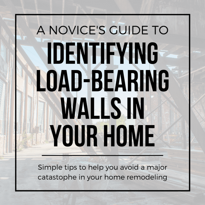 This guide will help you identify load-bearing walls in your home, which could help you avoid accidentally causing major damage to your house.