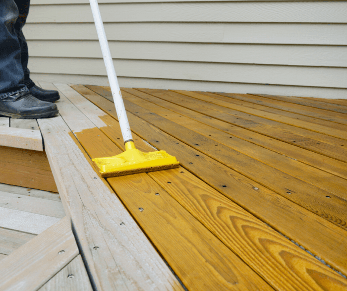 Make sure you adequately weigh the advantages and disadvantages to the particular kind of wood you end up choosing.