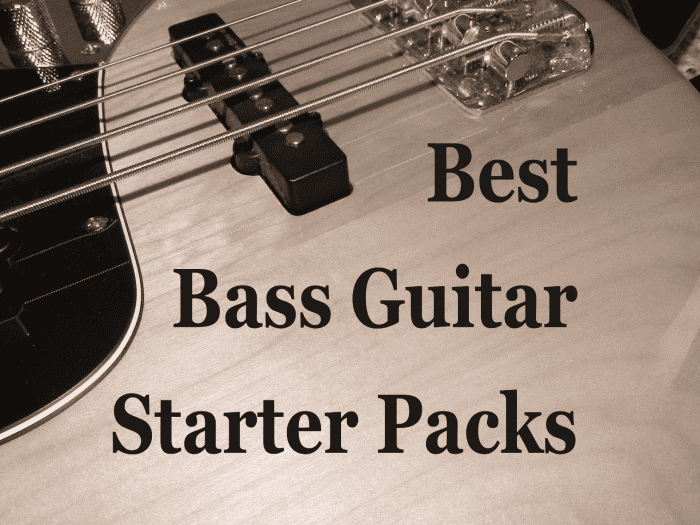 Top 5 Best Bass Guitar Starter Packs for Beginners Spinditty
