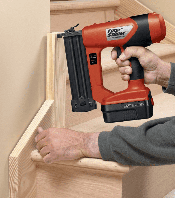 The 5 Best Cordless Nail Guns - Dengarden - Home and Garden