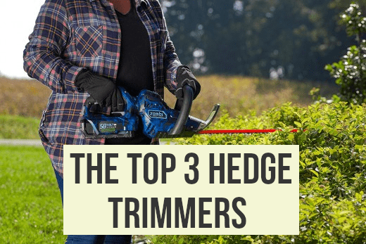 If you are looking for the best hedge trimmer for your needs, in terms of value for money, please read on...