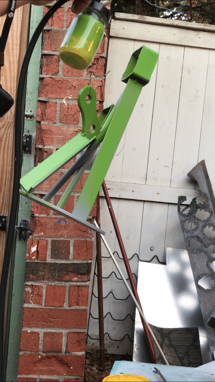 Running an Airbrush With a Pancake Compressor Dengarden