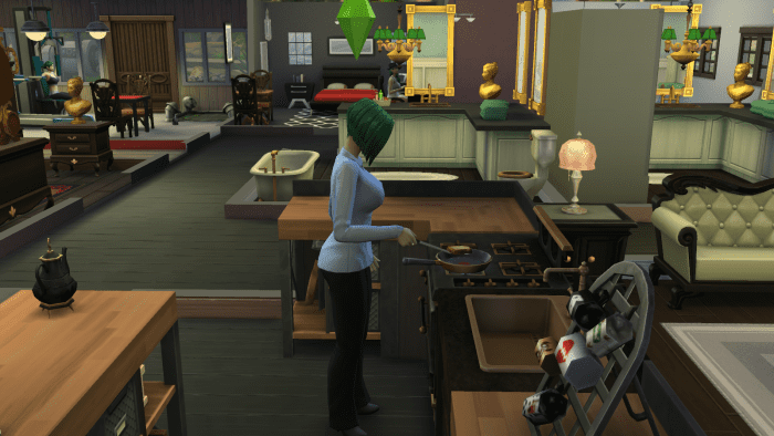 "The Sims 4" Walkthrough: Culinary Career Guide - HubPages