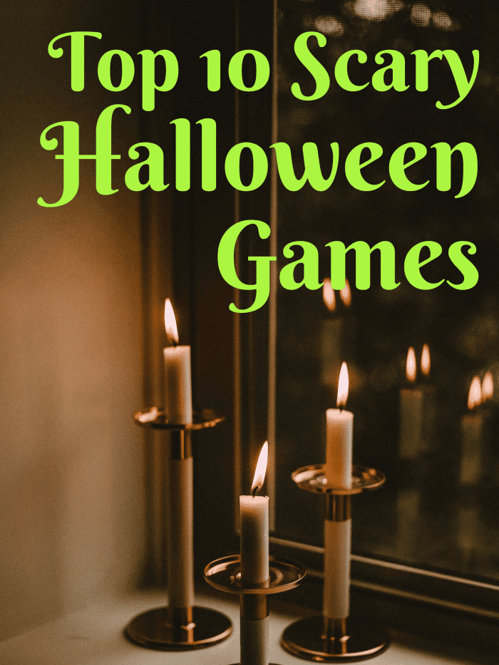 Top 10 Scary Halloween Games & Rituals You'd Have To Be Crazy To Try ...