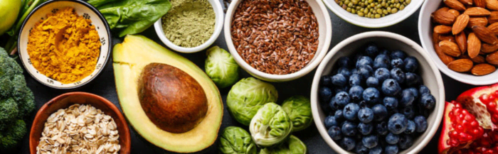 While a whole-food diet is optimal for good health, two of the foods in this photo can worsen OCD and anxiety!