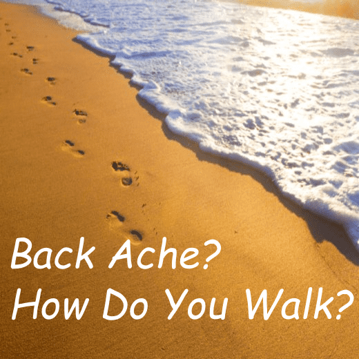Why is walking on the beach so blissful? Grounding, a connection with mother earth. But how do you walk?
