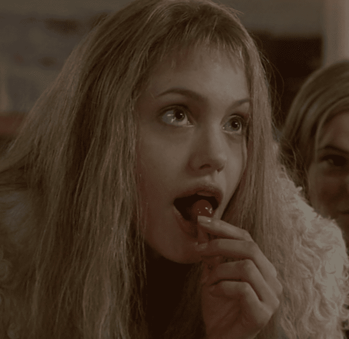 Lisa is a manipulative, sociopath-spectrum character, who often alternates unpredictable and flirtatious behaviour with apathetic cruelty.