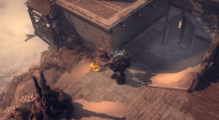 "Shadows: Heretic Kingdoms" owned by Games Farm. Images used for educational purposes only.