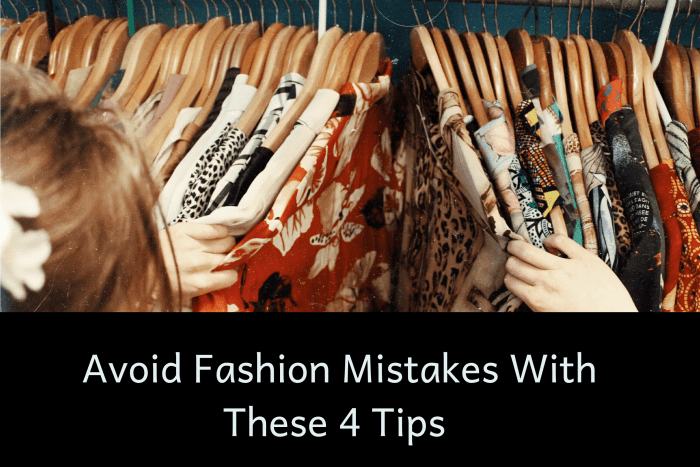 Are your closets and drawers full of unusable fashion mistakes?