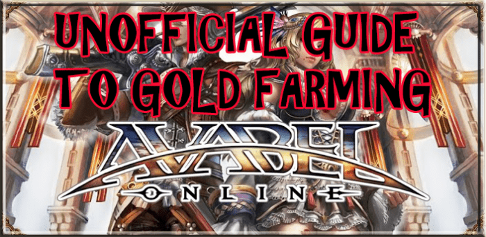 Get more gold in "Avabel Online" with these handy farming tips.