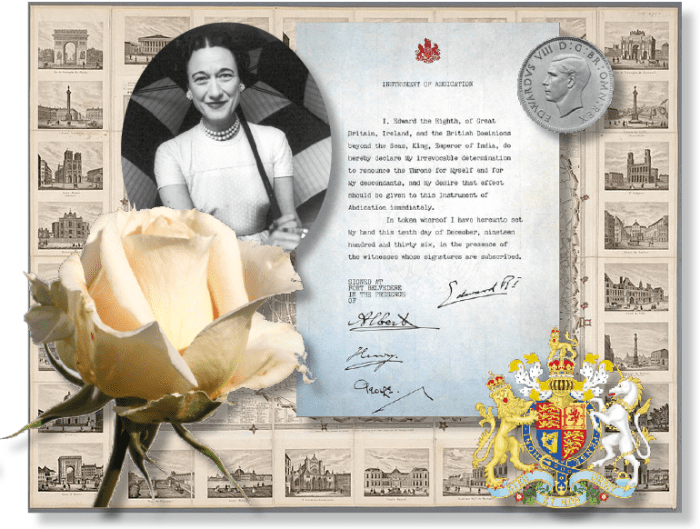 Read on to learn about the possible scandal surrounding the final years of Wallis Simpson.