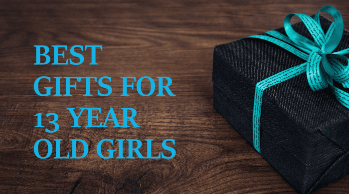 18 Good Gift Ideas for a 13-Year-Old Girl - Holidappy