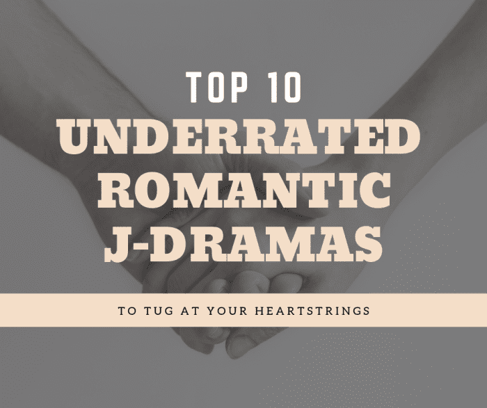 Are you looking for your next J-drama obsession? Look no further, because I've got 10 of the most unique and underrated titles.