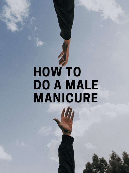 These three easy steps will keep your hands in shape!