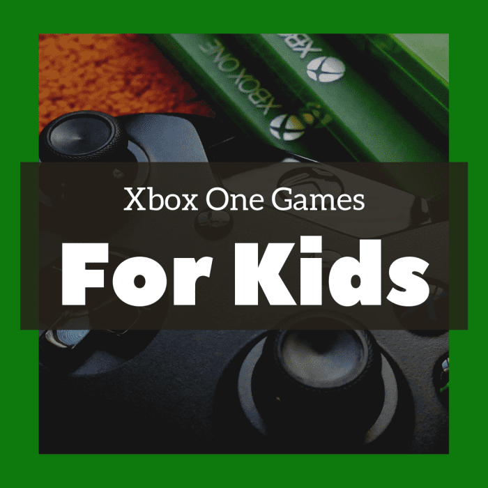 Top 5 Best Xbox One Games for Kids LevelSkip