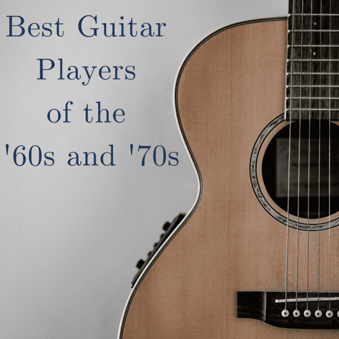 These great guitarists will blow your mind and make you question what you think you know about rock music.