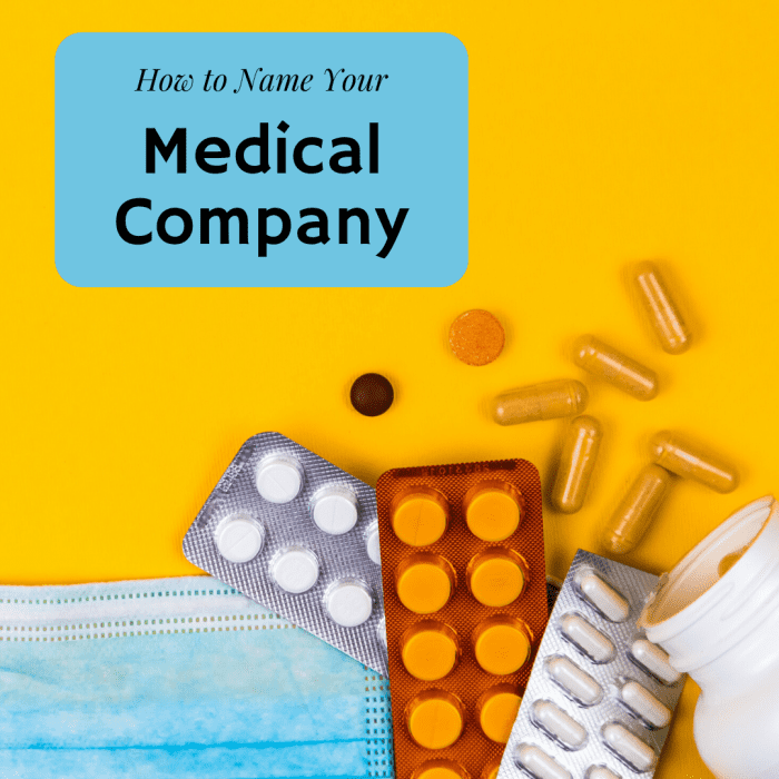Everyone needs medical care sooner or later. A health-related company can be a good business opportunity.
