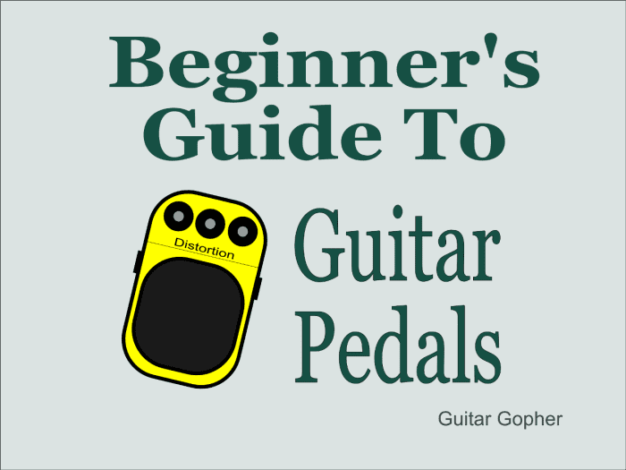 Beginner’s Guide to Guitar Effects Pedals Spinditty