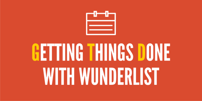 things vs wunderlist