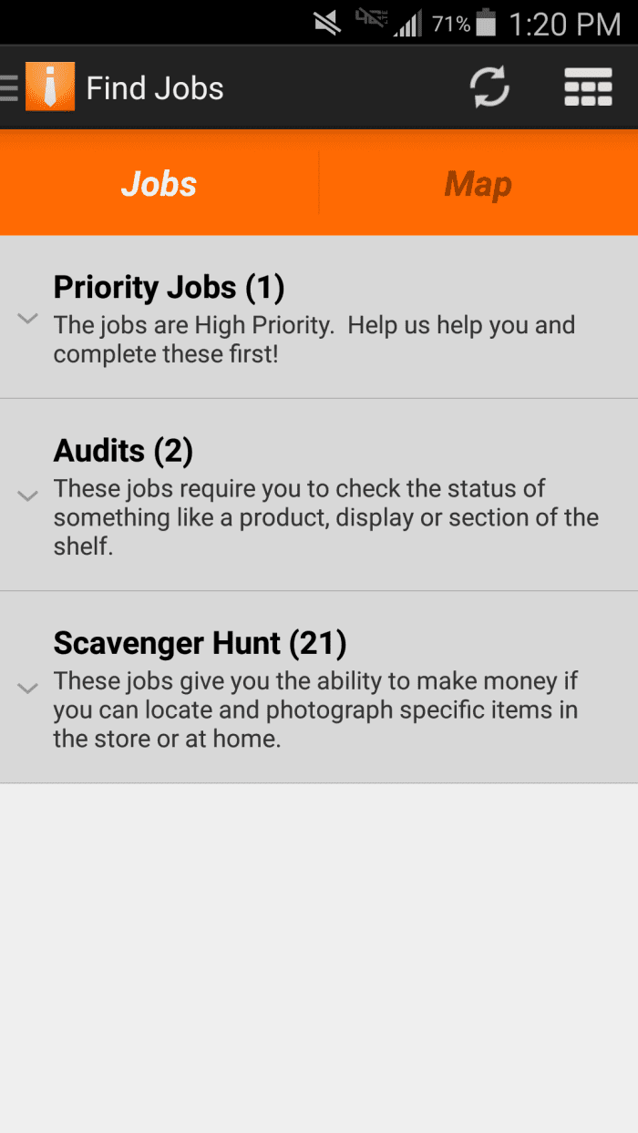 Field Agent App My First Week Using This Mobile App That Pays You ToughNickel