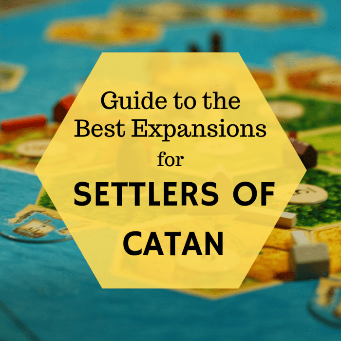 The Best Settlers of Catan Expansions A Guide for Strategy Board Games