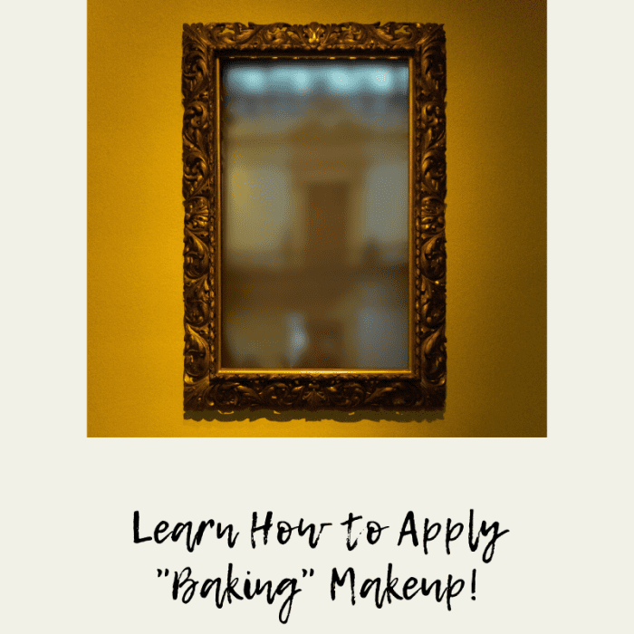 These six easy steps will help you apply the most affective makeup!