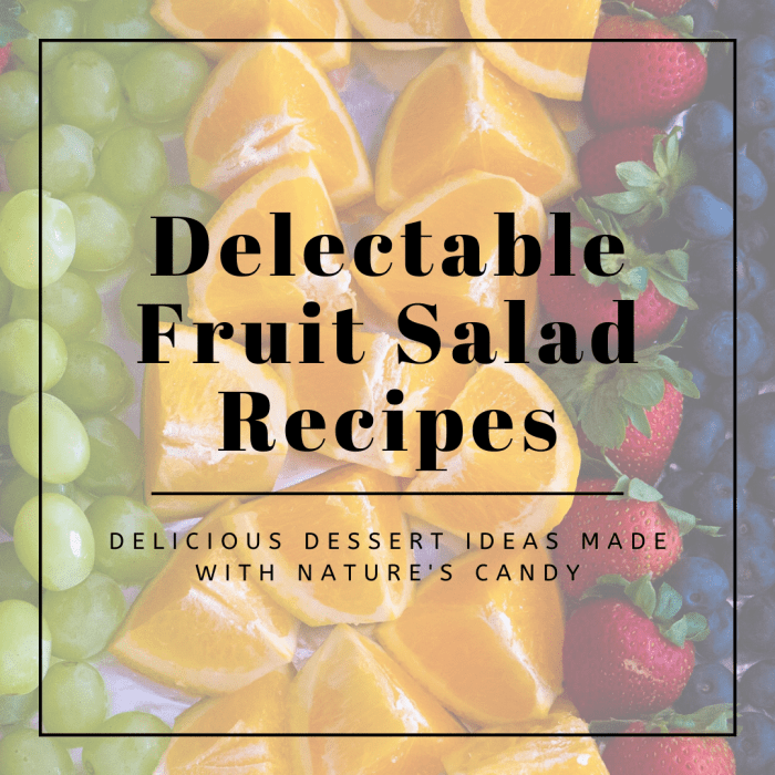 This article will share four different delectable fruit salad recipes that can be eaten as dessert after meals.