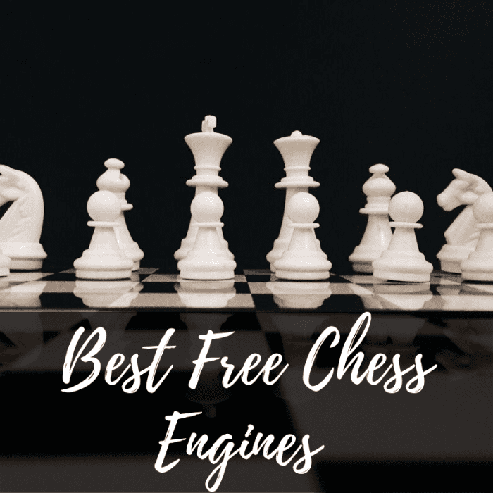 These chess engines are super powerful! You'll love these!