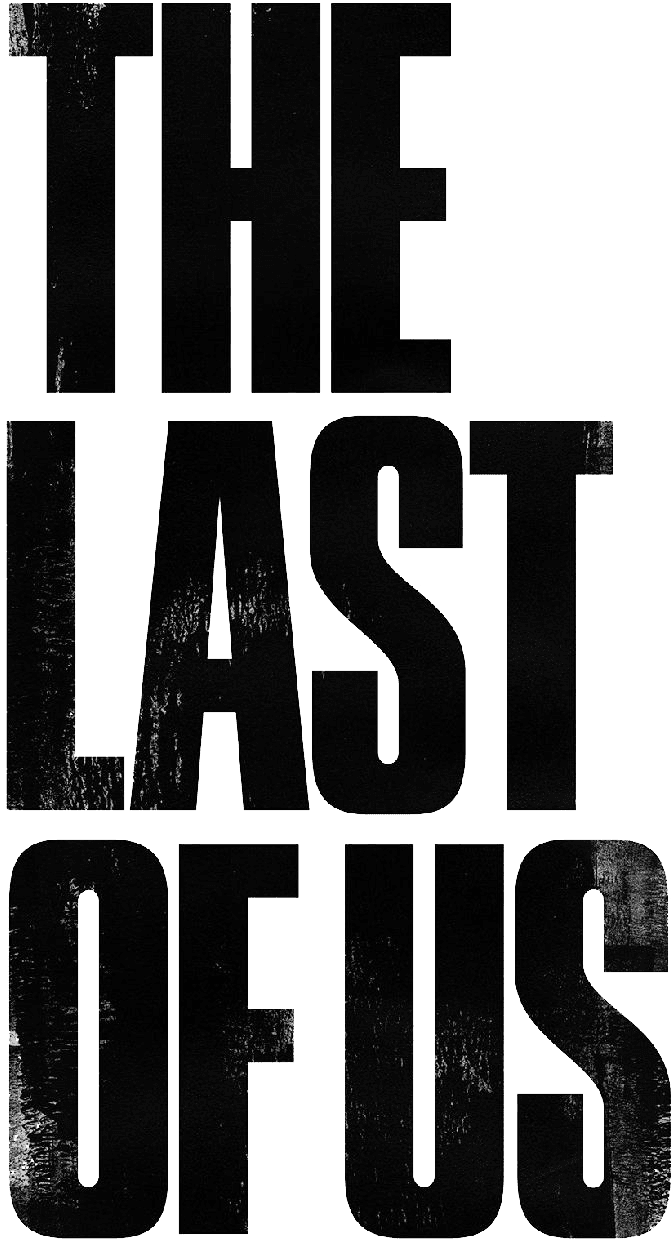 The Last of Us logo.