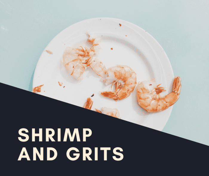 This shrimp and grits recipe is truly mouthwatering.