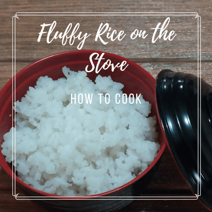 How to Cook Fluffy Rice on the Stove Delishably