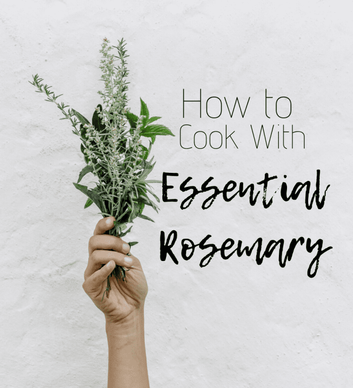 Cook Calming Food With Rosemary Delishably